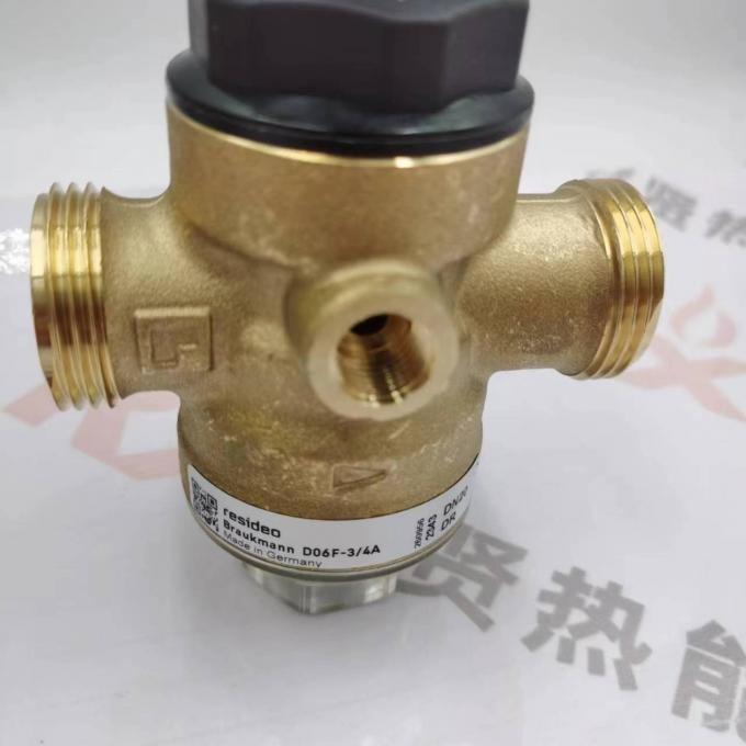 Honeywell Resideo D06F-3/4A Building Actuator Ratio of the Motor Stock 200 Original and New