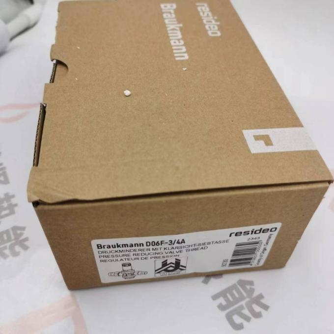 Honeywell Resideo D06F-3/4A Building Actuator Ratio of the Motor Stock 200 Original and New