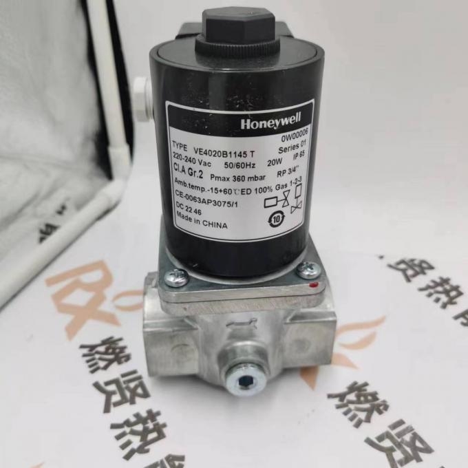 STOCK 20 VE4020B1145T United States Ignition solenoid valve for Honeywell