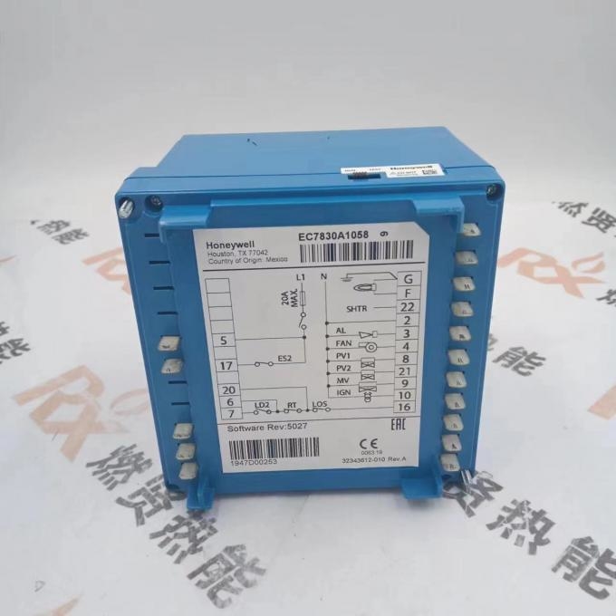 EC7830A1058 Combustion Controller for Honeywell Spot 20