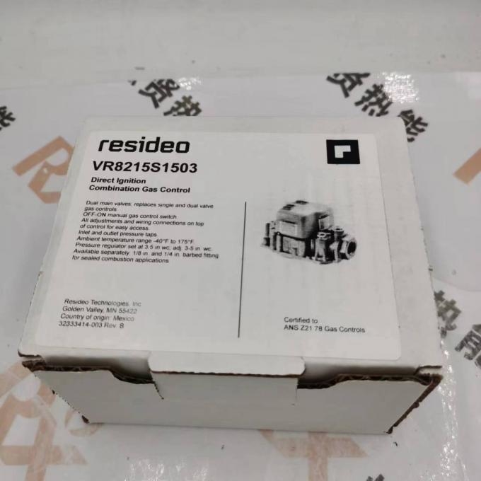 Honeywell VR8215S1503 United States Ignition Gas Solenoid Valve Hot Water Boiler Gas Boiler STOCK 20