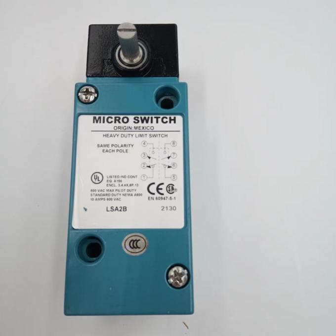 Honeywell LSA1A-1B Travel Limit Switch Sensor Spot 20 Original and New