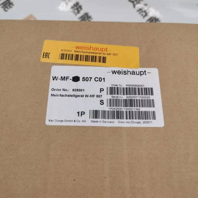 W-MF507C01 Pressure Sensor for Weishaupt DUNGS STOCK 20
