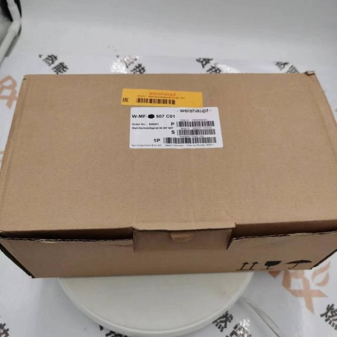 W-MF507C01 Pressure Sensor for Weishaupt DUNGS STOCK 20