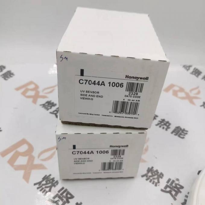 Honeywell United States Ultraviolet Flame Detector/uv C7044A1006 Flame Detector STOCK 20