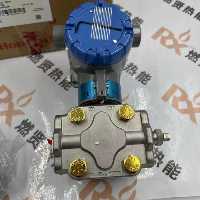 Honeywell STD820 Differential Pressure Transmitter Stock 200
