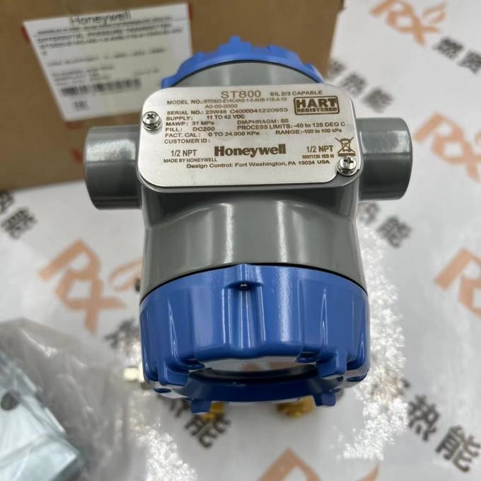 Honeywell STD820 Differential Pressure Transmitter Stock 200