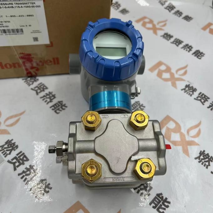 Honeywell STD820 Differential Pressure Transmitter Stock 200