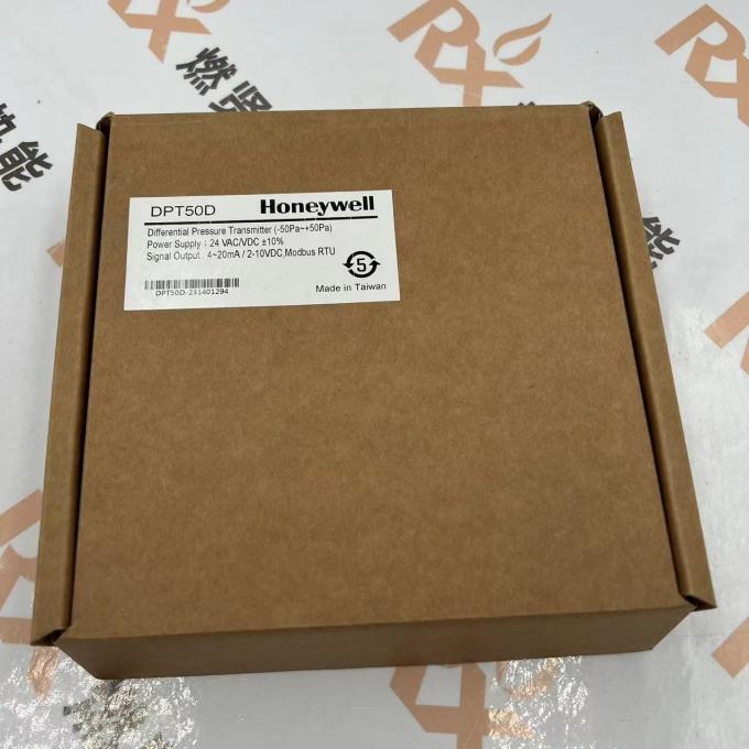 DPT50D Air Duct Static Pressure Sensor Micro Differential Pressure Sensor for Honeywell STOCK 30