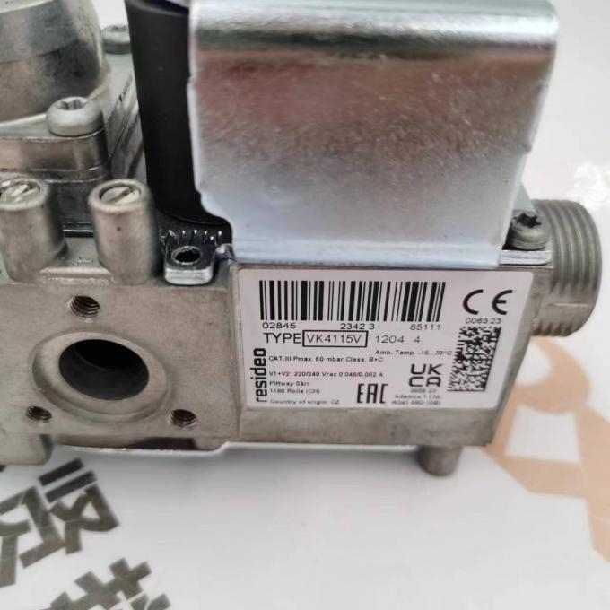 resideo VK4115V1204 Ignition Gas Solenoid Valve Hot Water Boiler Gas Boiler for Honeywell STOCK 200