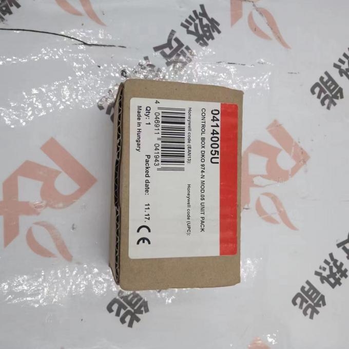 DKO974-N Mod.05 0414005U DKO974 Combustion Controller for Honeywell Spot 20