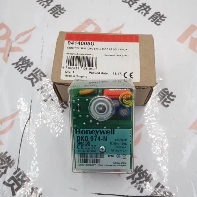 DKO974-N Mod.05 0414005U DKO974 Combustion Controller for Honeywell Spot 20