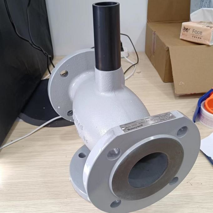 V5329A2077 DN65 Flanged Linear Three-way Valve Building for Honeywell Spot 20