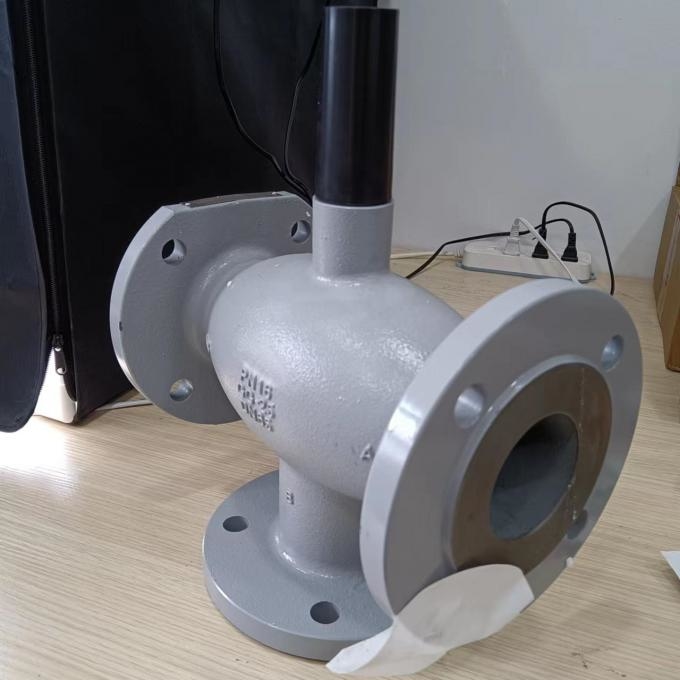 V5329A2077 DN65 Flanged Linear Three-way Valve Building for Honeywell Spot 20