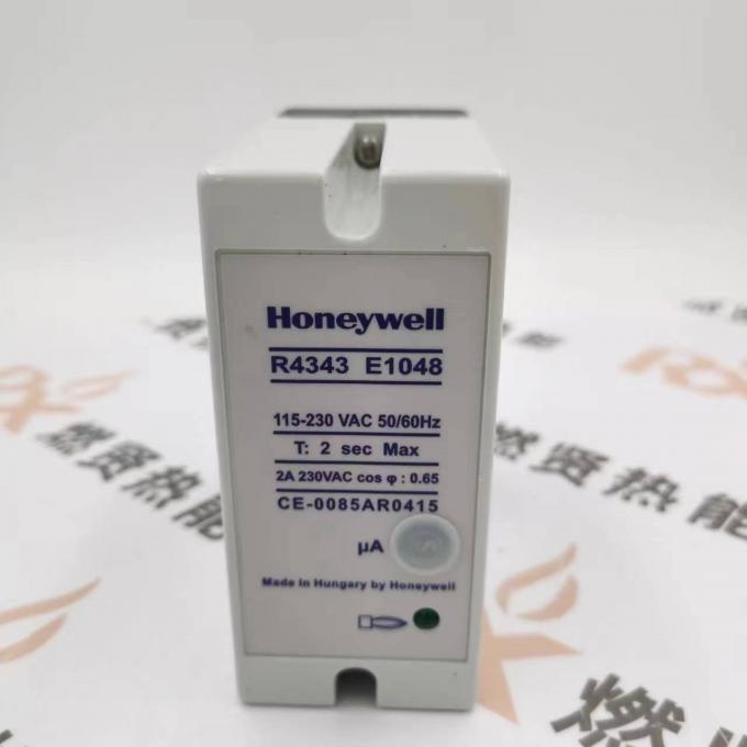 R4343E1048 220V Combustion Controller Ignition Controller for Honeywell Spot 20