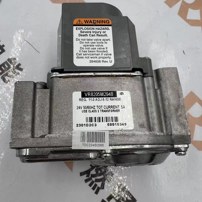 Gas Controls Direct Ignition Combination Honeywell VR8205M2948 Ignition Gas Solenoid Valve Hot Water Boiler Gas Boiler Stock