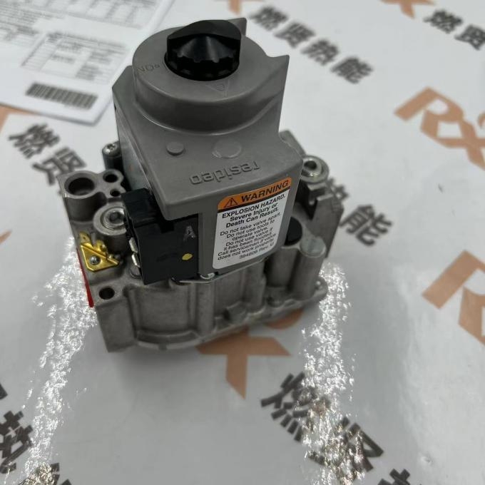 Gas Controls Direct Ignition Combination Honeywell VR8205M2948 Ignition Gas Solenoid Valve Hot Water Boiler Gas Boiler Stock
