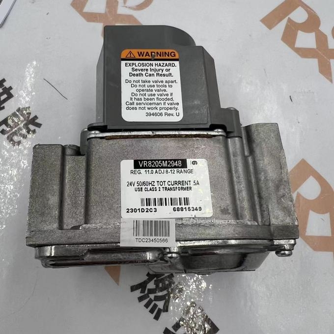 Gas Controls Direct Ignition Combination Honeywell VR8205M2948 Ignition Gas Solenoid Valve Hot Water Boiler Gas Boiler Stock