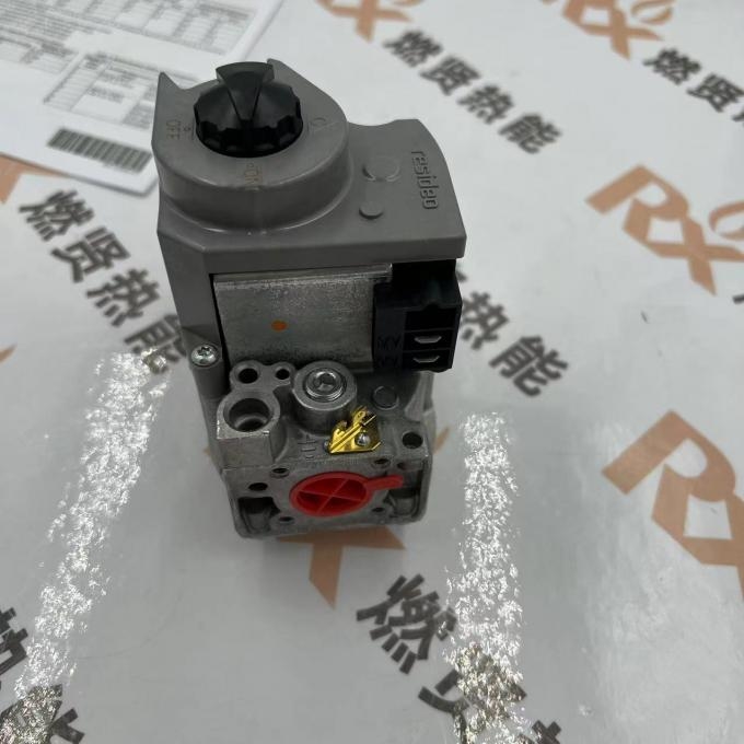 Gas Controls Direct Ignition Combination Honeywell VR8205M2948 Ignition Gas Solenoid Valve Hot Water Boiler Gas Boiler Stock