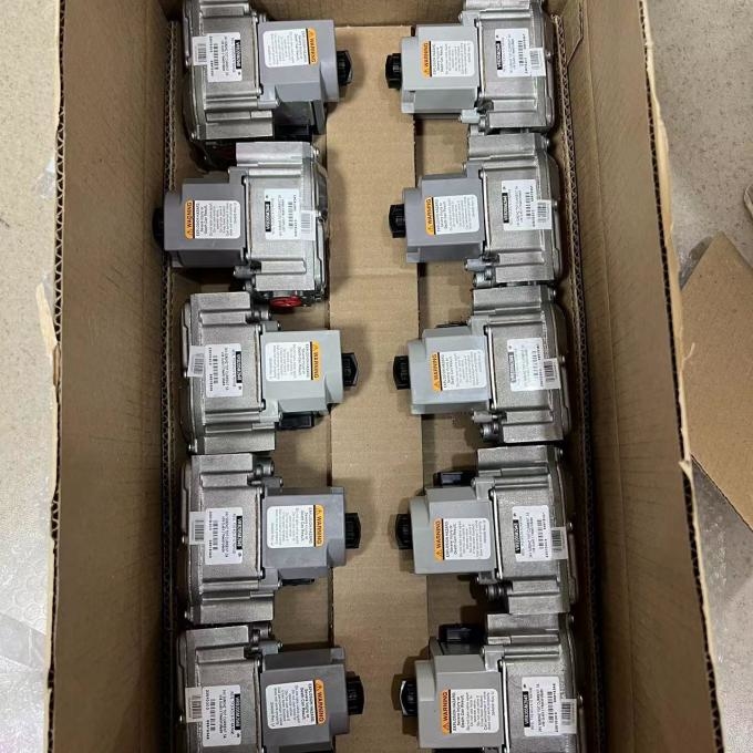 Gas Controls Direct Ignition Combination Honeywell VR8205M2948 Ignition Gas Solenoid Valve Hot Water Boiler Gas Boiler Stock