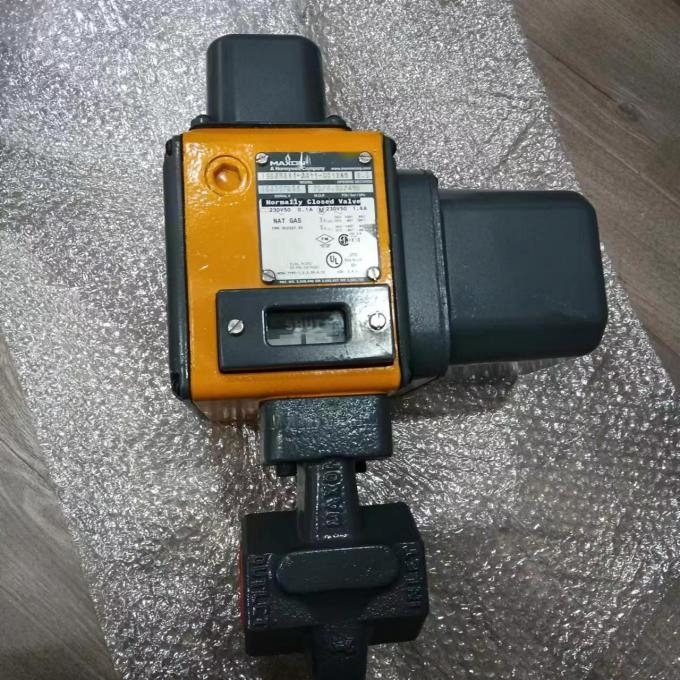 150SMA11-AA11-CC12A0 Manually Shut off Valve Detector for Maxon
