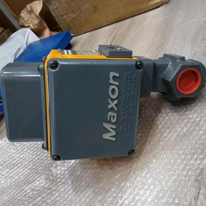 150SMA11-AA11-CC12A0 Manually Shut off Valve Detector for Maxon