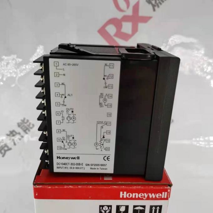 DC1040CT-302-00B-E Temperature Control Meter, Temperature Display Instrument for Honeywell Stock20