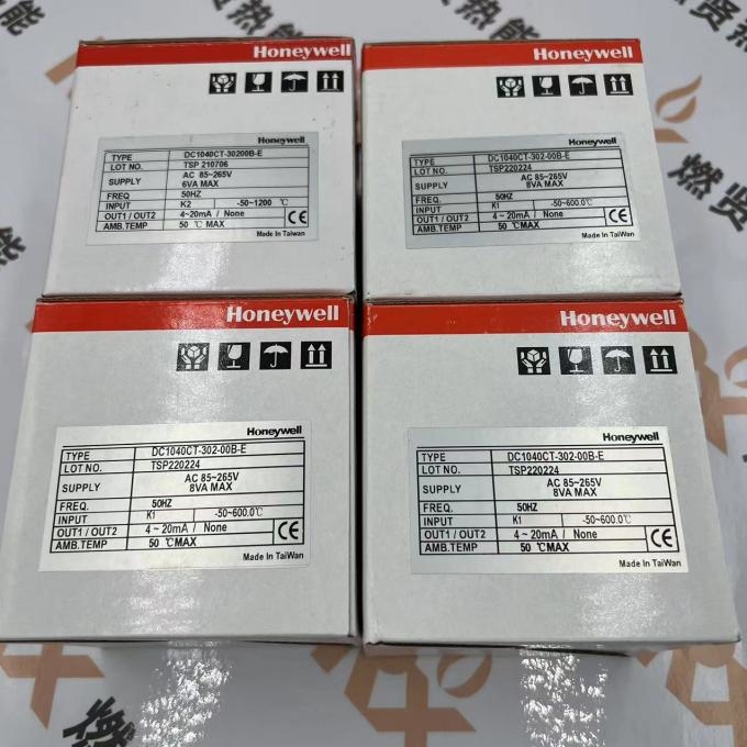 DC1040CT-302-00B-E Temperature Control Meter, Temperature Display Instrument for Honeywell Stock20