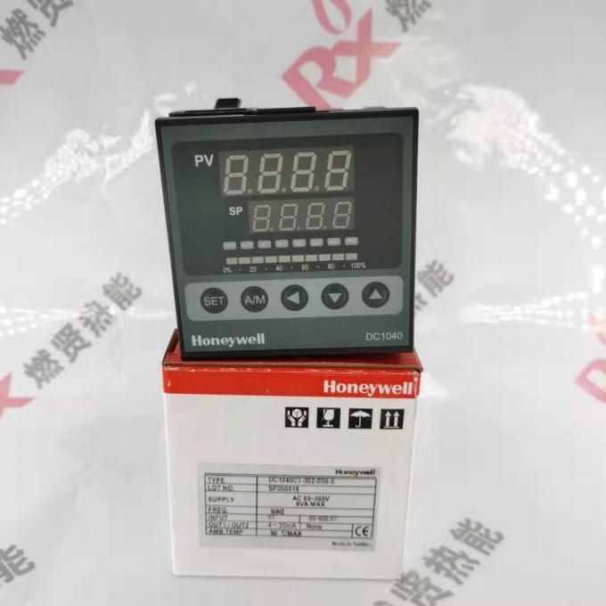 DC1040CT-302-00B-E Temperature Control Meter, Temperature Display Instrument for Honeywell Stock20