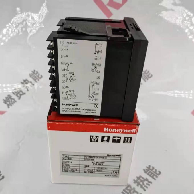 DC1040CT-302-00B-E Temperature Control Meter, Temperature Display Instrument for Honeywell Stock20