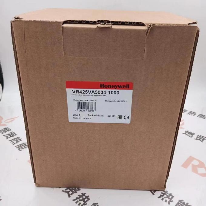 Honeywell VR425VA5034-1000 the Combination Valve United States Ignition Solenoid Valve Stock200