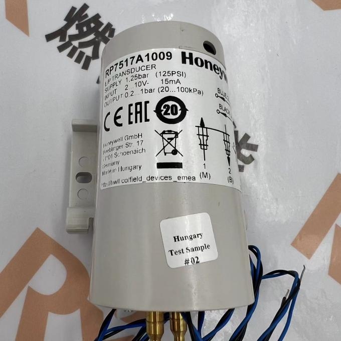RP7517A1009 Valve Positioner Signal Converter for Honeywell 4 in Stock
