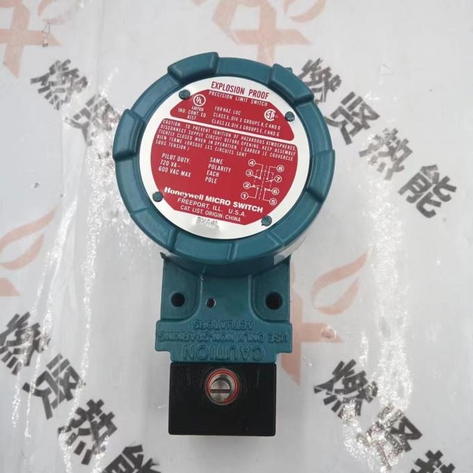 BXA4L-1A Gas Pressure Switch for Honeywell Spot 20
