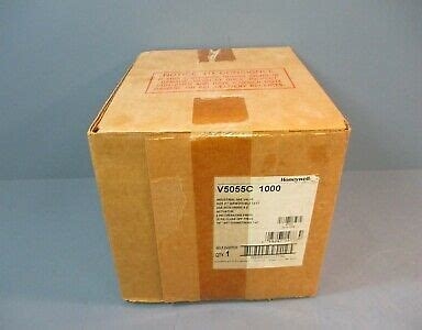 V5055C1000 Combination Solenoid Valve for Boiler for Honeywell 20 in Stock