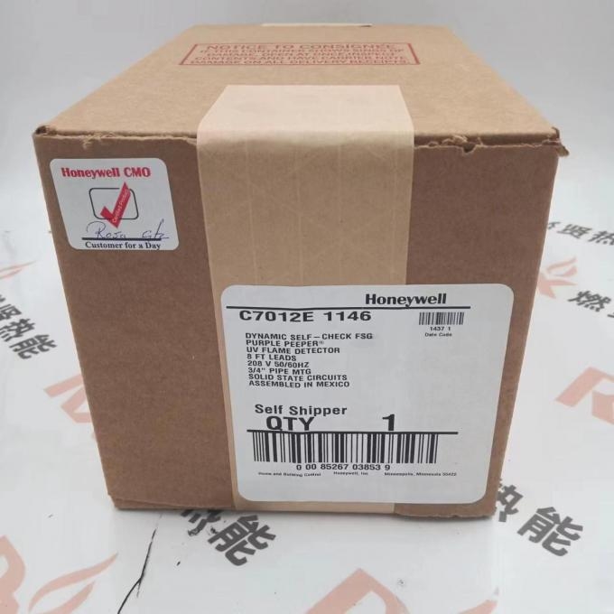 Honeywell C7012E1146 C7012E1112 C7012E1104 C7012E C7012G1019 Uv Flame Detector Original and New STOCK