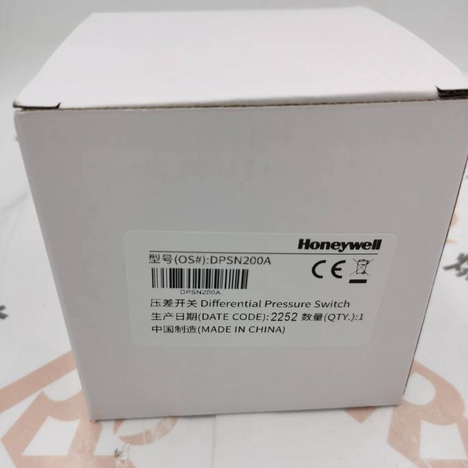 DPSN400A DPSN200A DPSN1000A Gas Differential Pressure Switch for Honeywell Stock