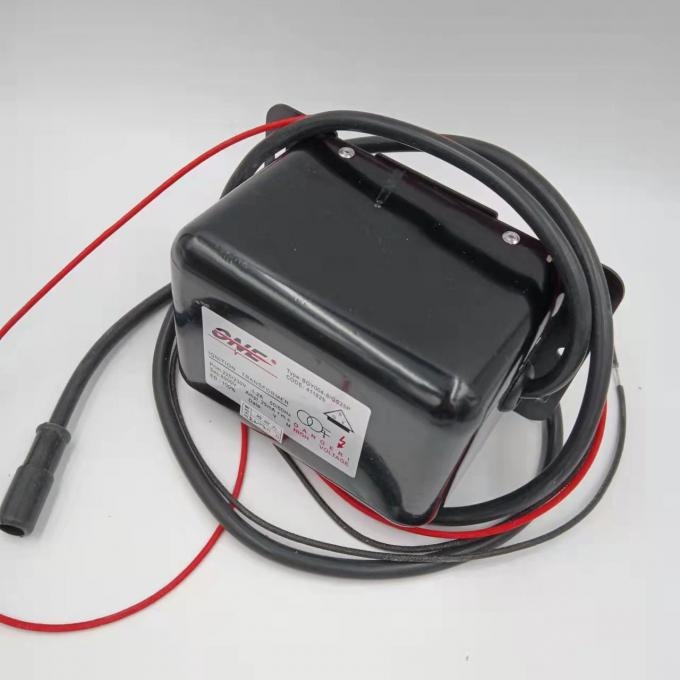 BGY004-8/GS25P   Ignition Transformer 220V  110V  24V High Voltage Pack Made in China