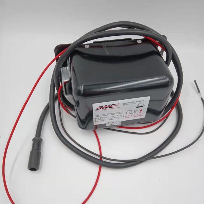 BGY004-8/GS25P   Ignition Transformer 220V  110V  24V High Voltage Pack Made in China