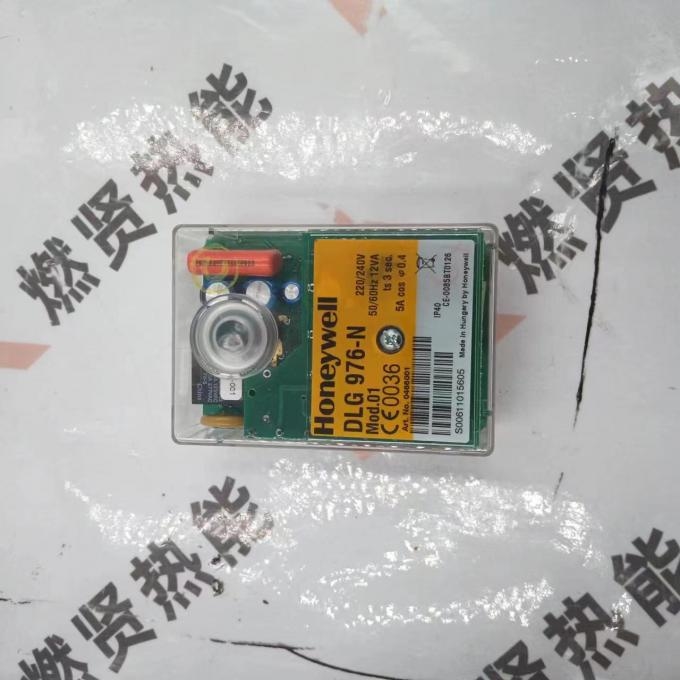 DLG976 Mod.01 MOD.03 0466001U DLG976 Combustion Controller for Honeywell Spot 20 Resideo