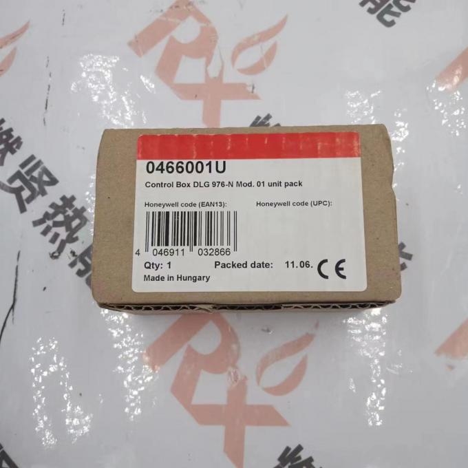 DLG976 Mod.01 MOD.03 0466001U DLG976 Combustion Controller for Honeywell Spot 20 Resideo