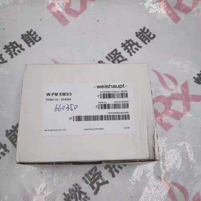 W-FM25 V2.0 W-FM EM3/3 D-73660 264064 Boiler burner Pressure Sensor for Weishaupt DUNGS STOCK 200