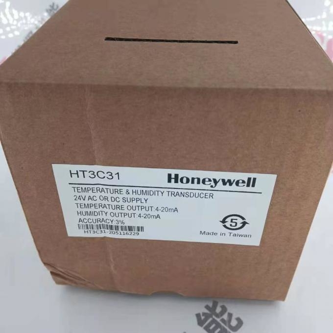 Honeywell HT3C31 HT3C30 Building Automatic Temperature and Humidity Sensor