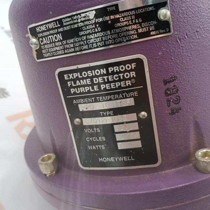 C7012F1052  United States Ultraviolet Flame Detector/uv Flame Detector for Honeywell Discontinued, None