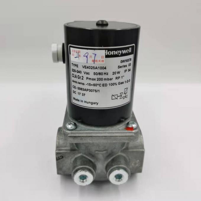 VE4025A1004 United States Ignition Solenoid Valve Quick Opening Fast Shut for Honeywell STOCK 20 Stop Production
