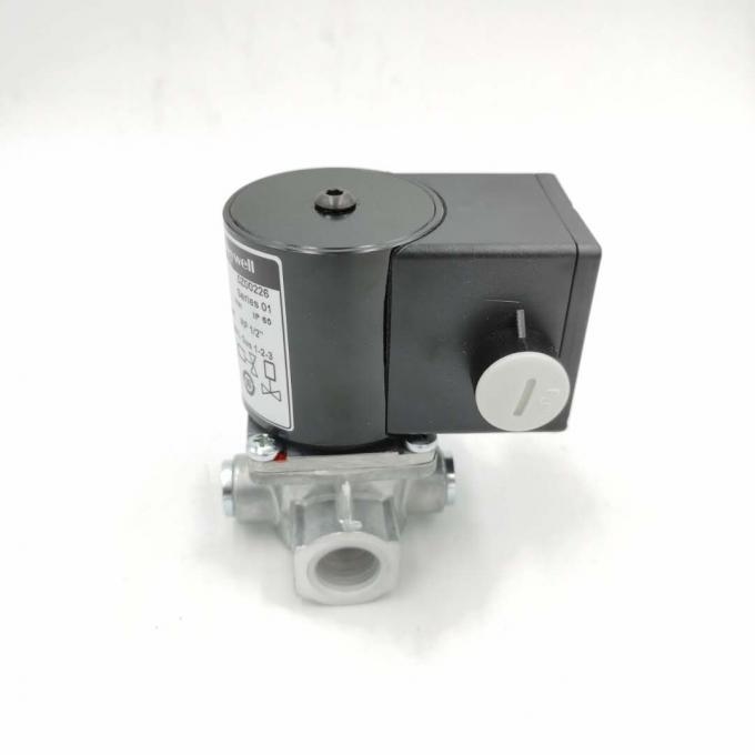 Honeywell VE4015C1136T United States Ignition Solenoid Valve Stock  Boiler Parts