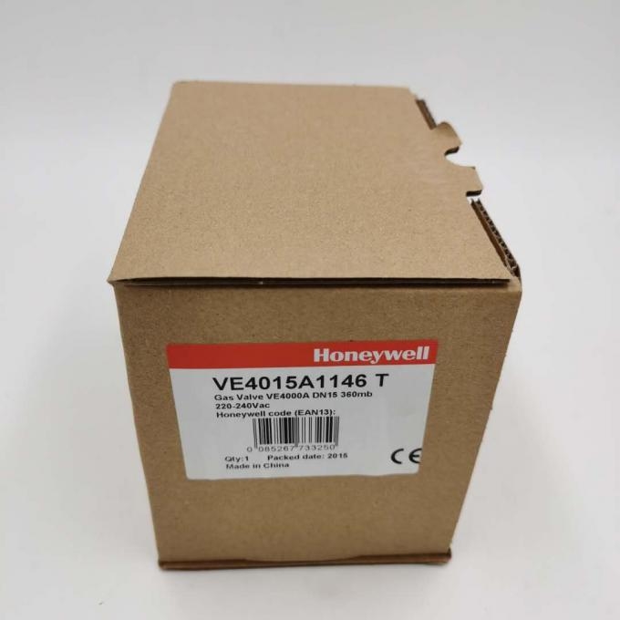 Honeywell VE4015C1136T United States Ignition Solenoid Valve Stock  Boiler Parts