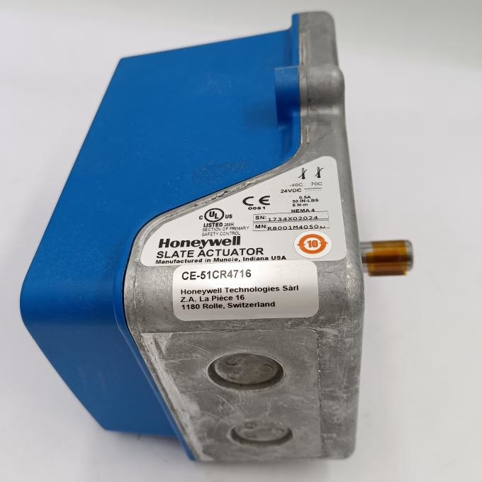 R8001M4050 R8001M4150 R8001M1150 Electronic Than Tuning Electronic Tuning System Honeywell Spot 20