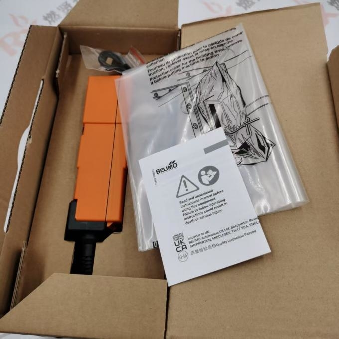 Belimo Actuator Motor GM24A BFL230  Alternative Model SM24A in Stock  Switzerland