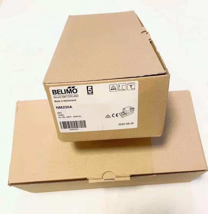 Belimo Actuator Motor GM24A BFL230  Alternative Model SM24A in Stock  Switzerland