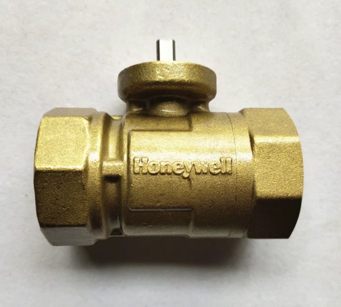 Honeywell  Actuator MVN7510 Industrial Use 220V Ball Valve VBA16P040(DN40)  VBA16P050(DN50)